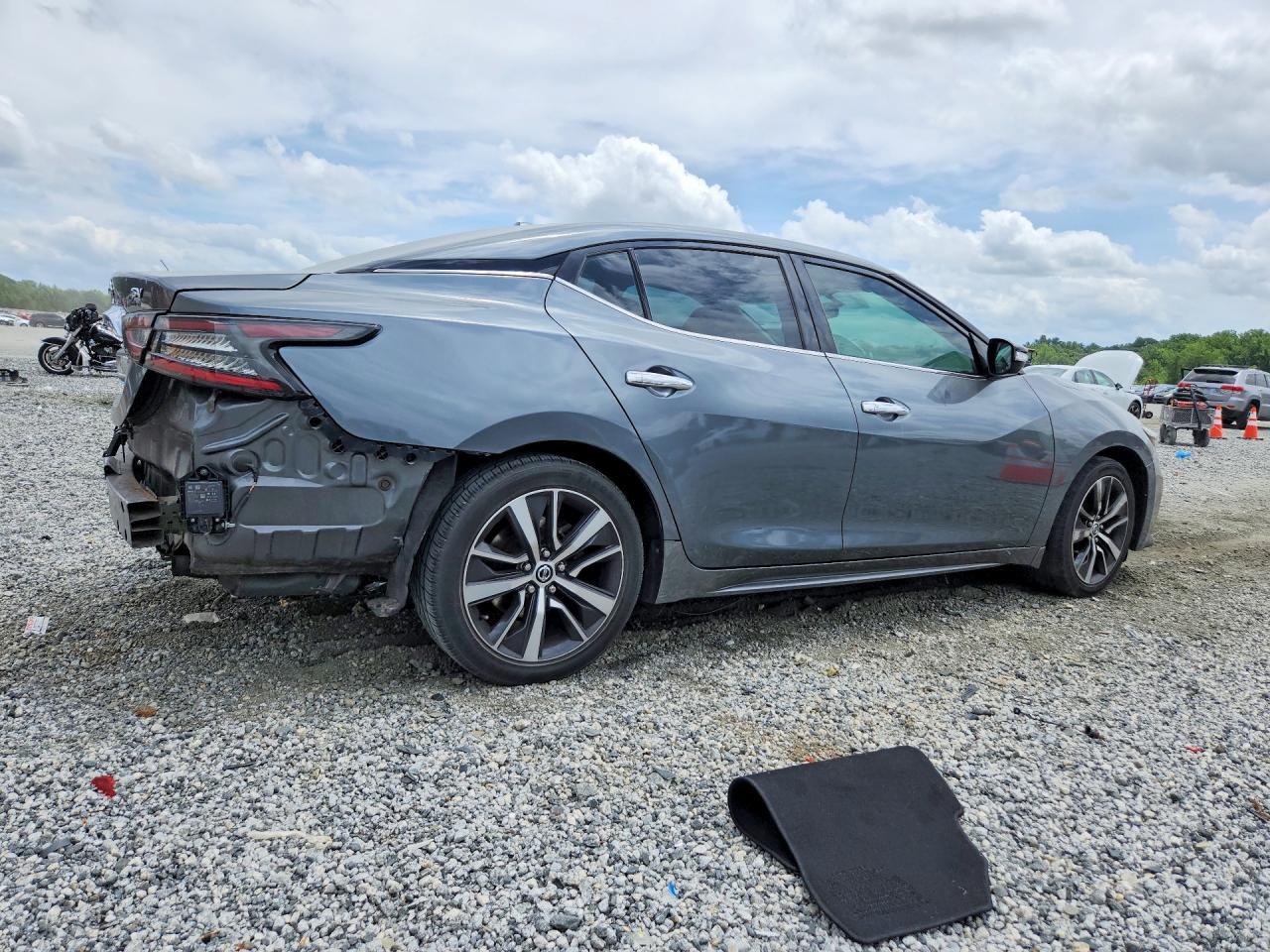 2019 Nissan Maxima 3.5 Sv - Фото 3