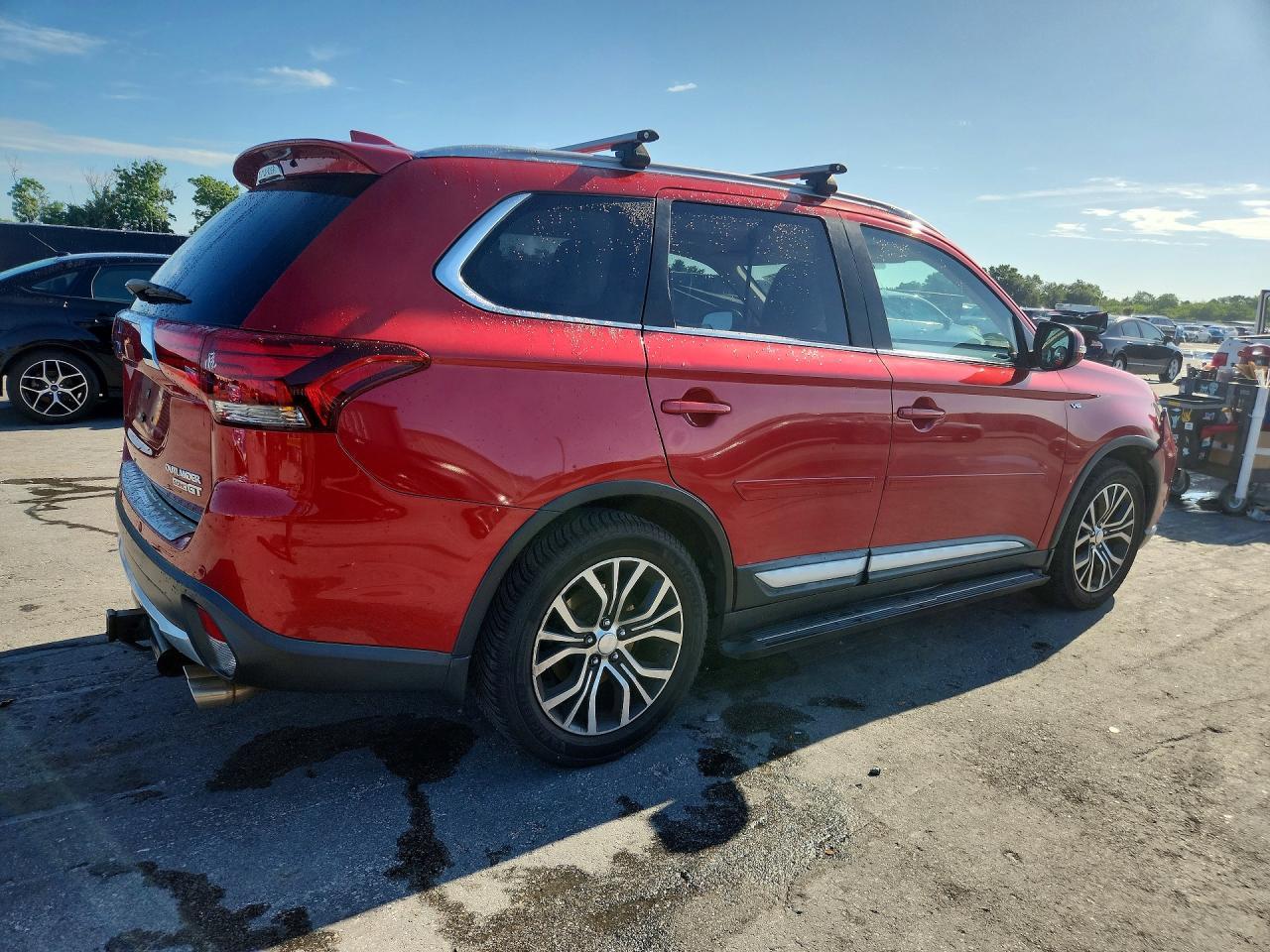 2017 Mitsubishi Outlander Gt - Image 3