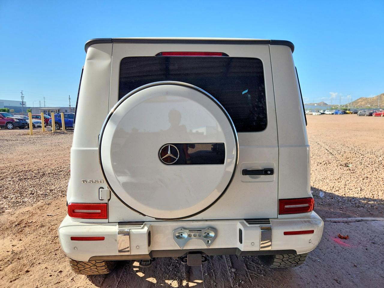 2022 Mercedes-Benz G 550 - Image 6