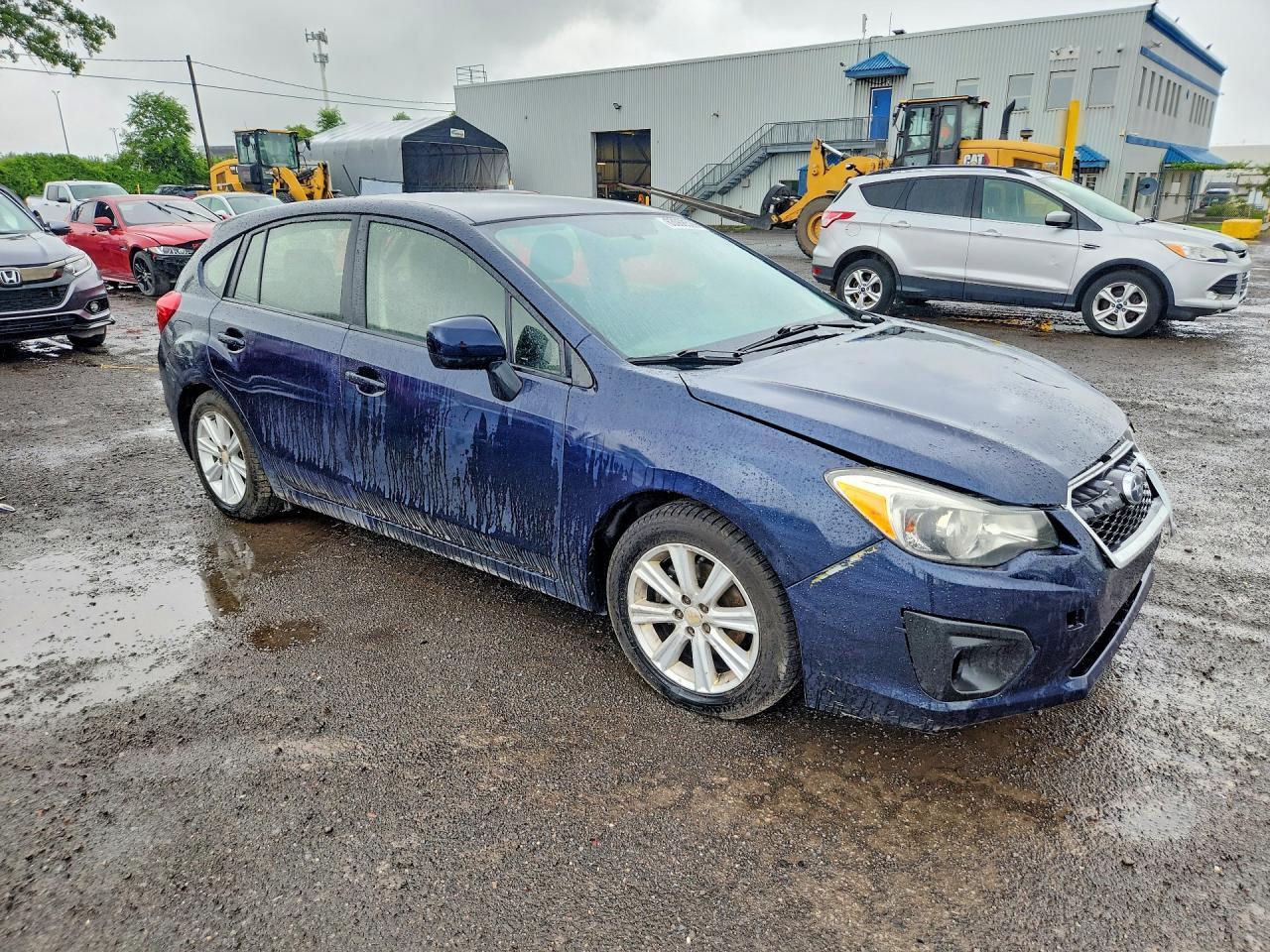 2014 Subaru Impreza - Image 4