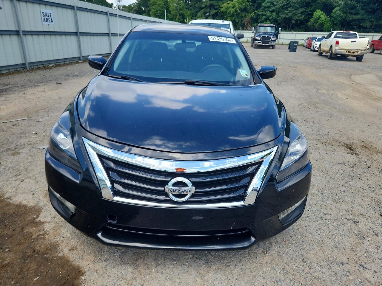 2014 Nissan Altima 2.5 S - Image 5