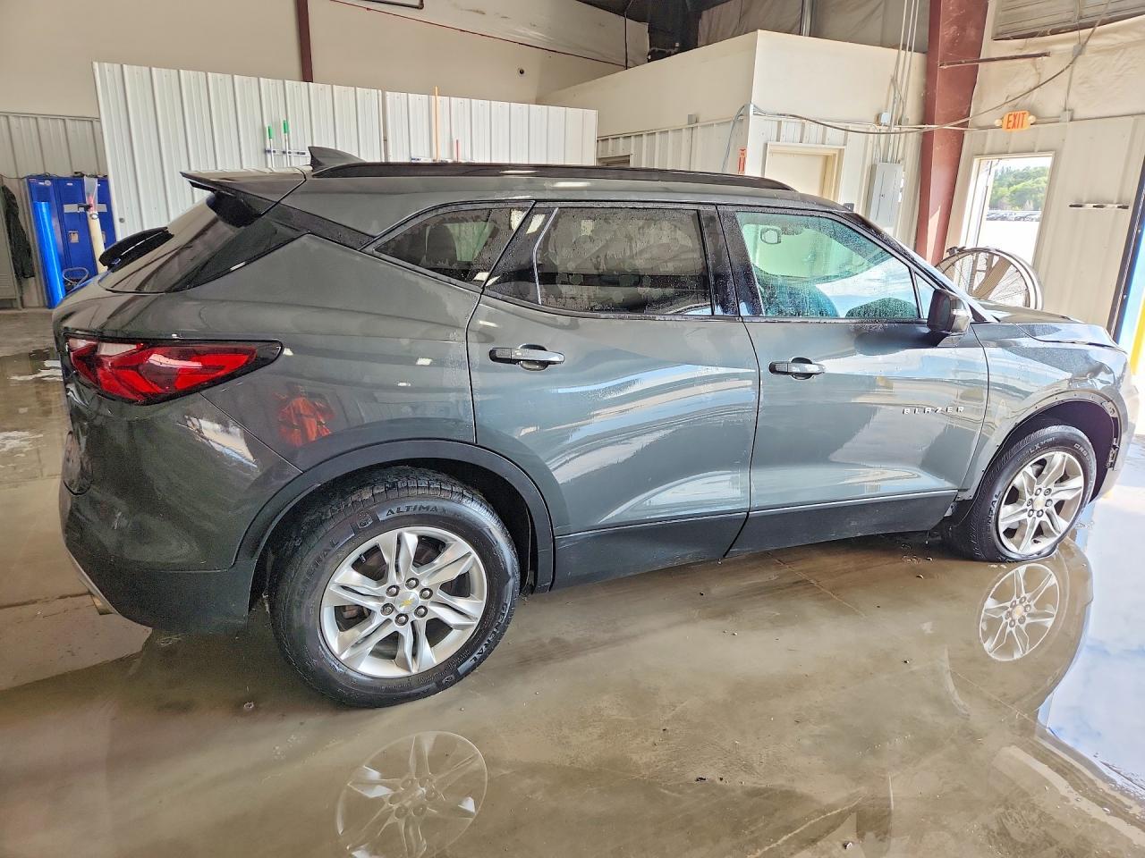 2020 Chevrolet Blazer 2Lt - Фото 3