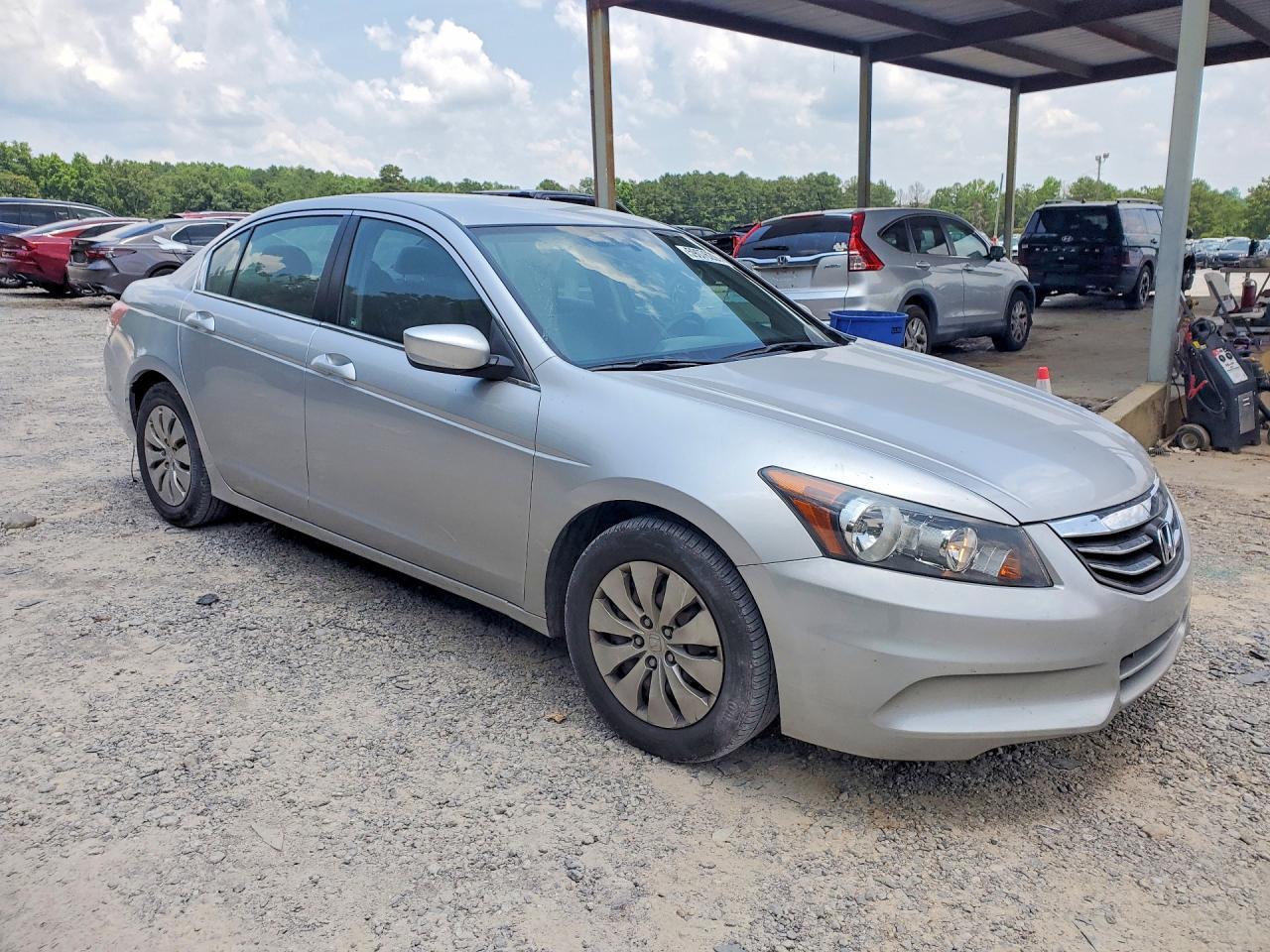 2012 Honda Accord Lx - Фото 4