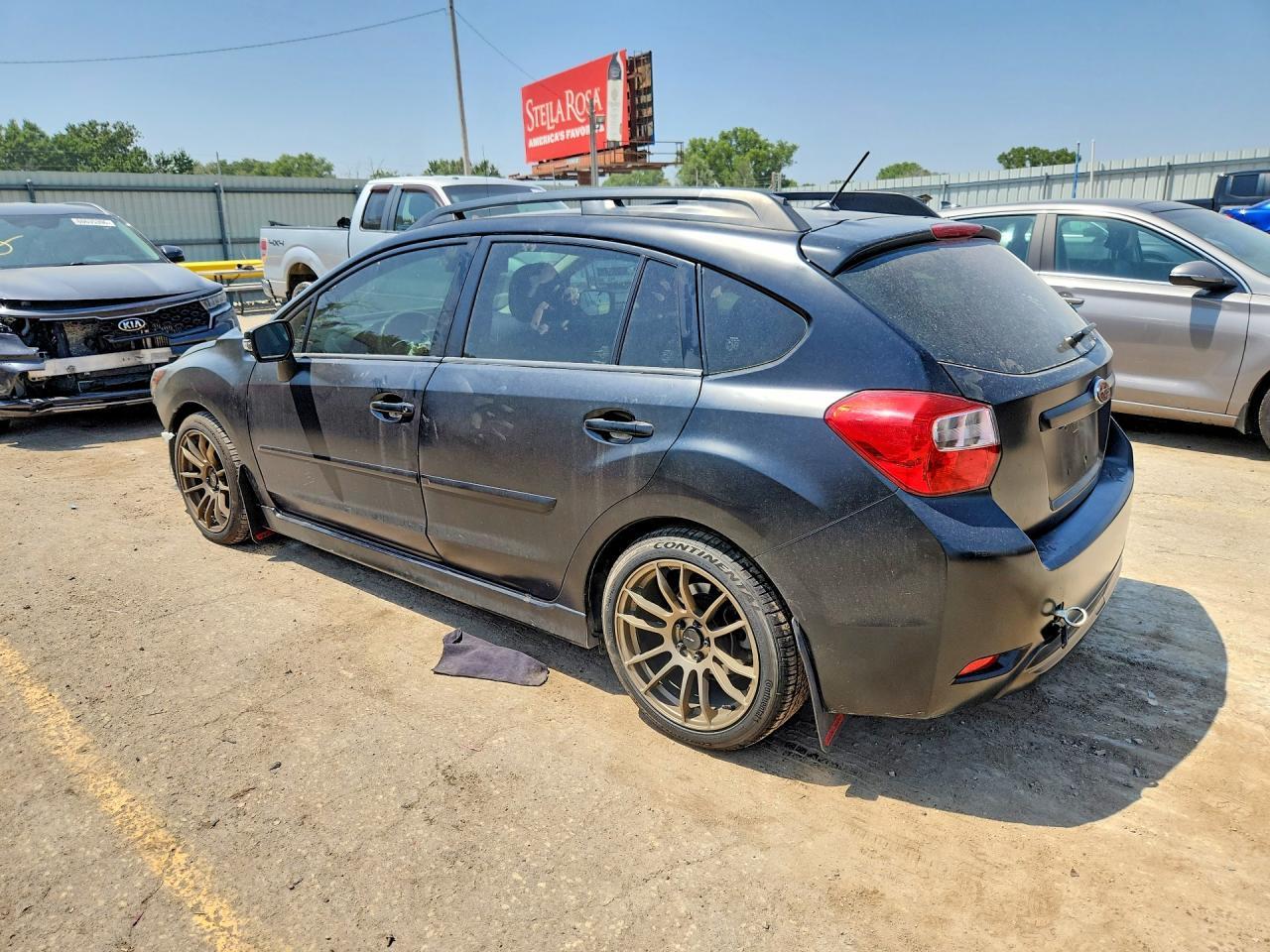 2015 Subaru Impreza Sport - Фото 2