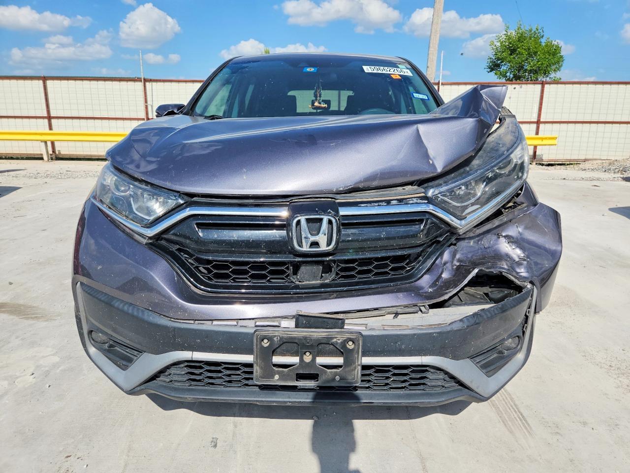 2021 Honda Cr-V Ex - Фото 5