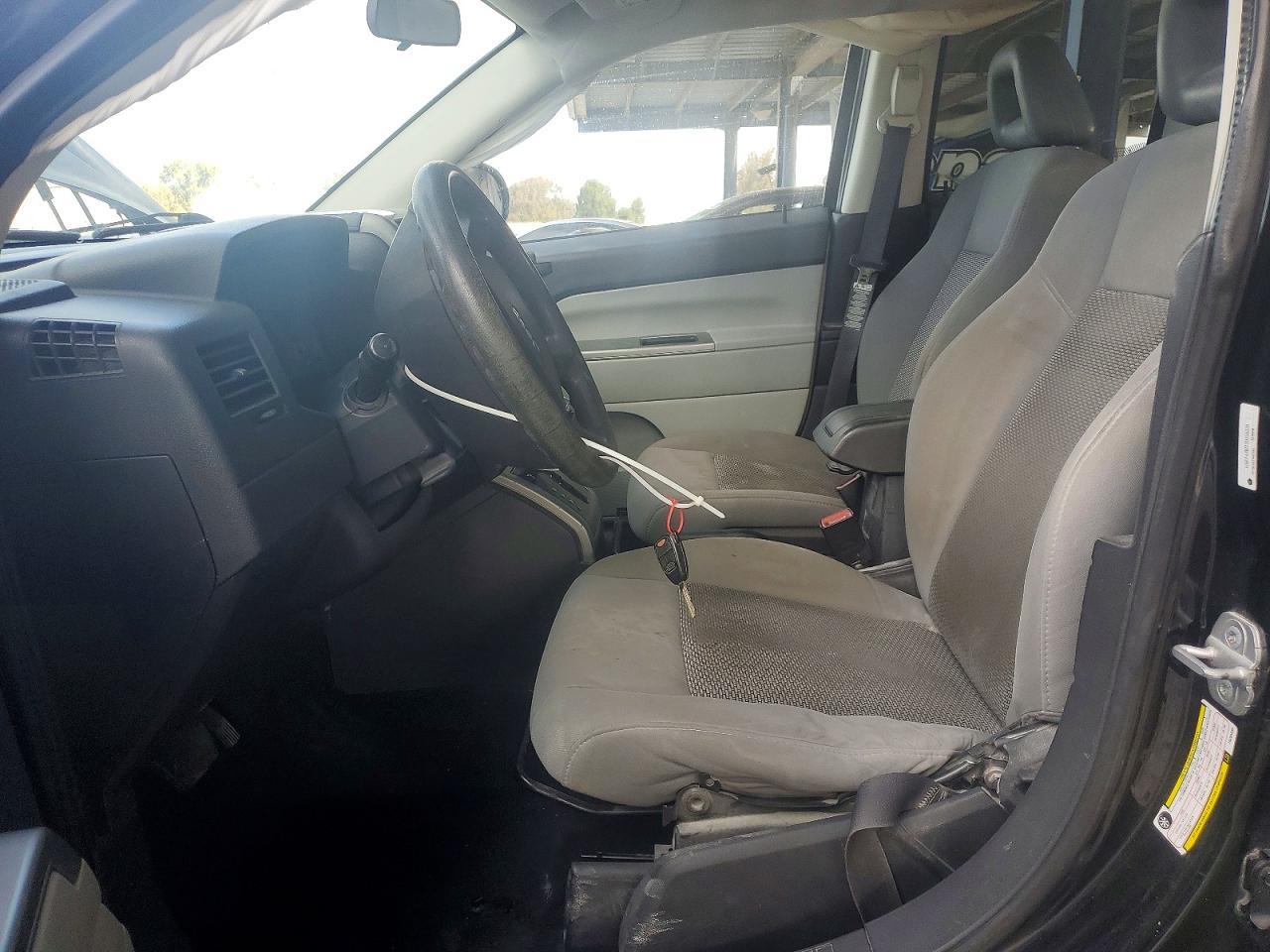 2007 Jeep Compass - Фото 7