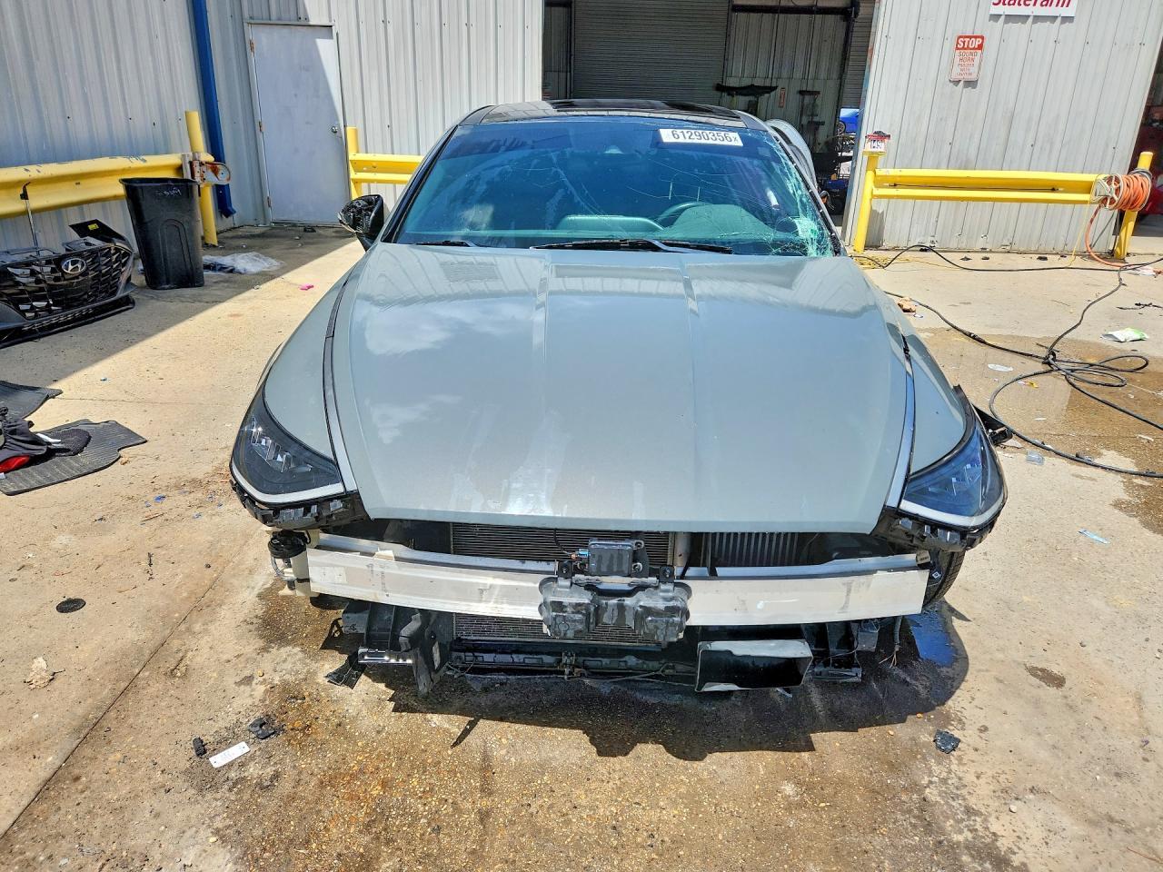 2021 Hyundai Sonata Sel Plus - Фото 5