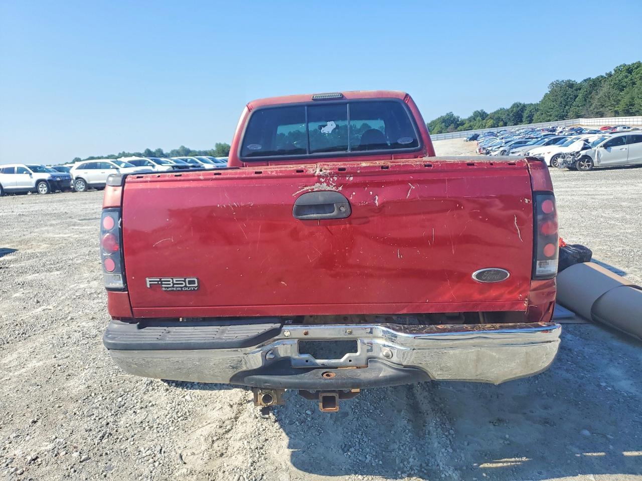 2001 Ford F350 Super Duty - Image 6