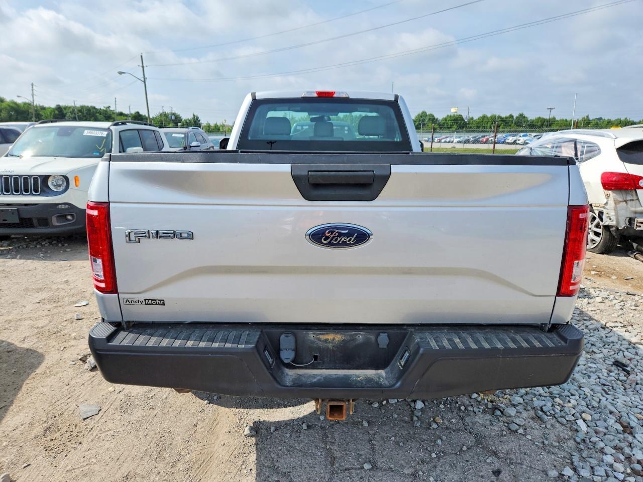 2016 Ford F150 - Image 6