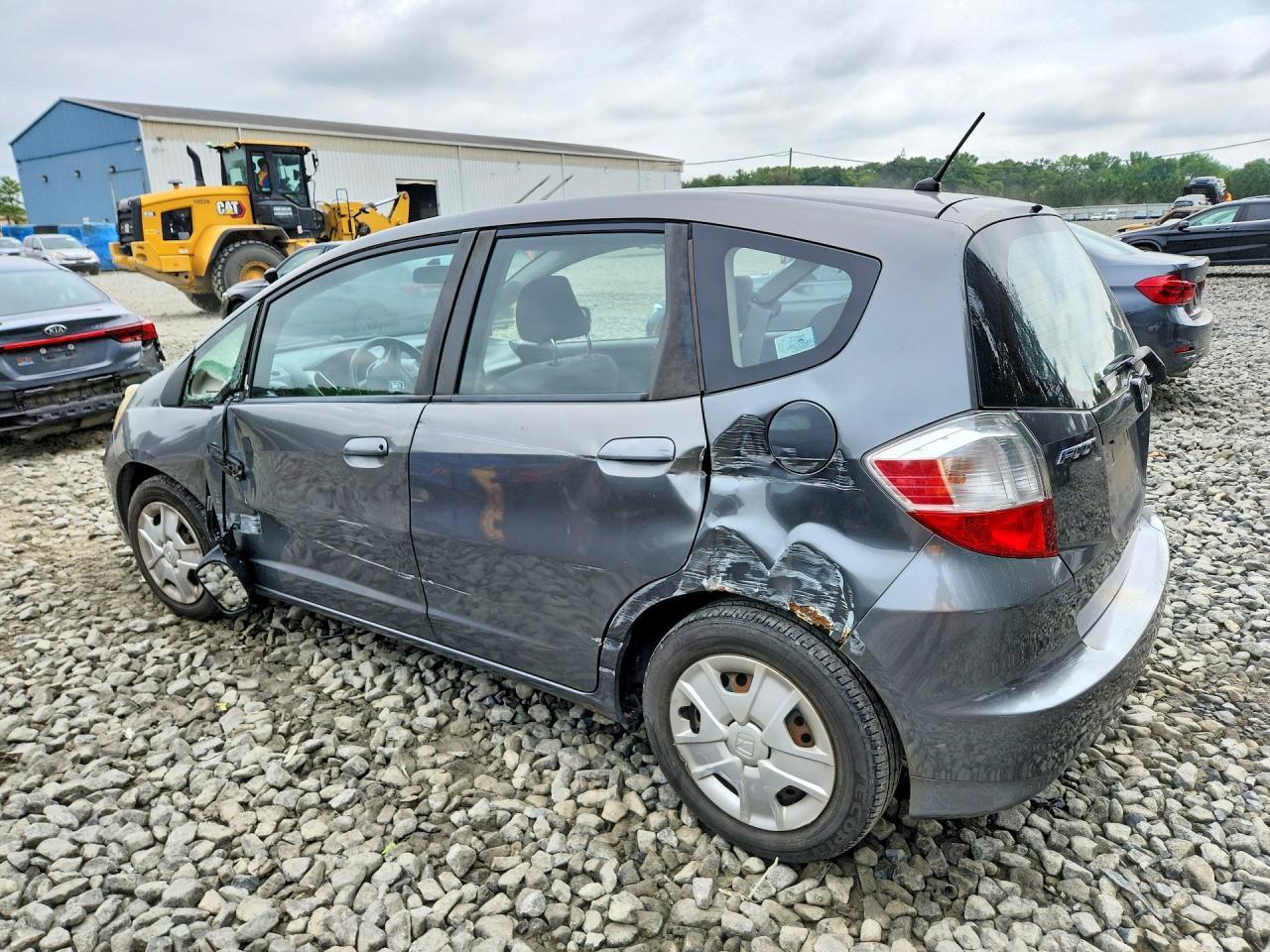 2013 Honda Fit - Image 2