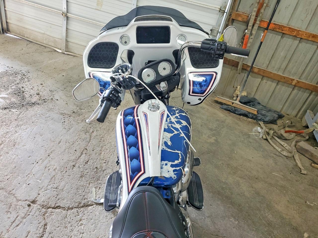 2022 Harley-Davidson Fltrx - Фото 6