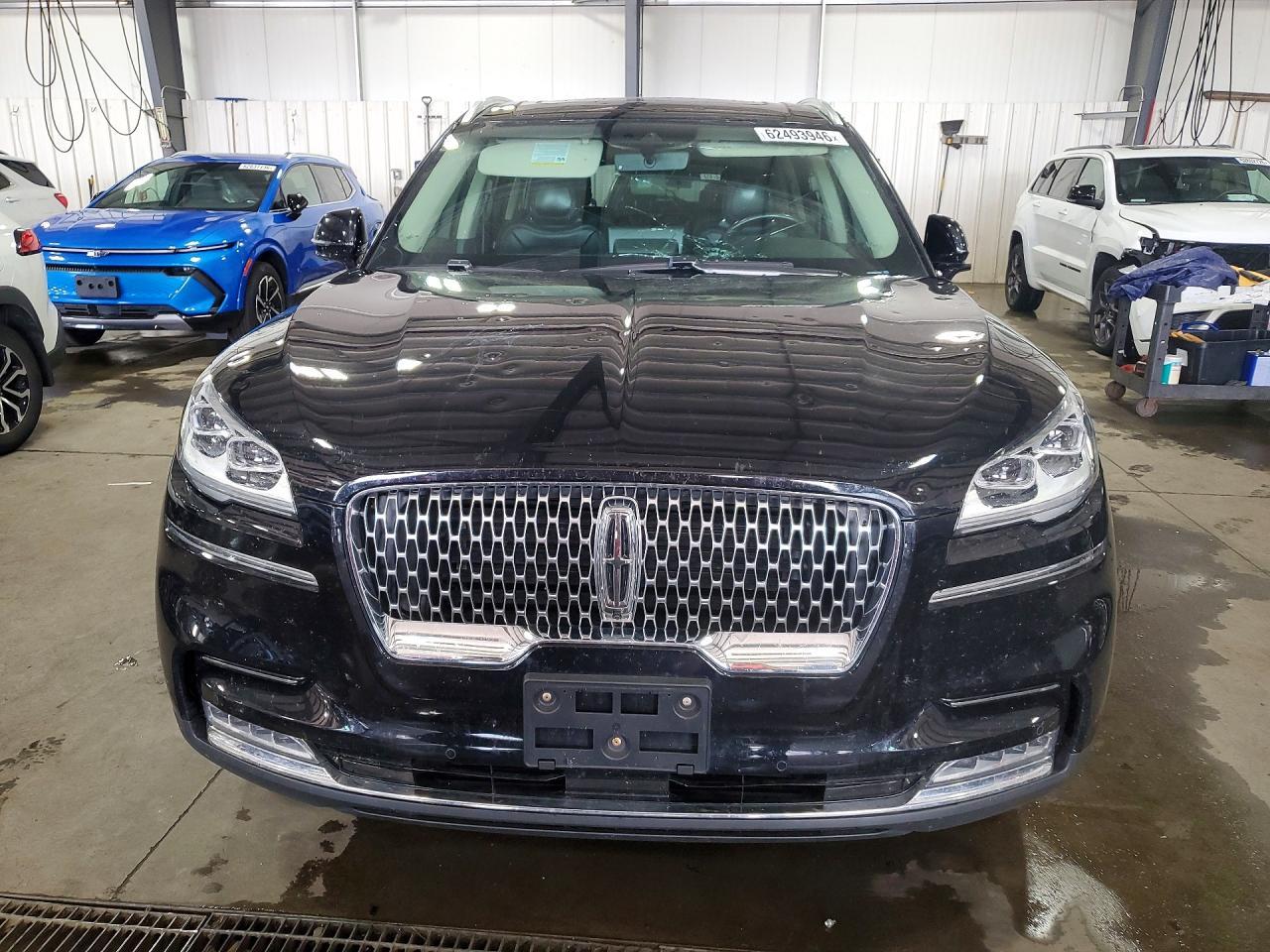 2020 Lincoln Aviator Reserve - Фото 5