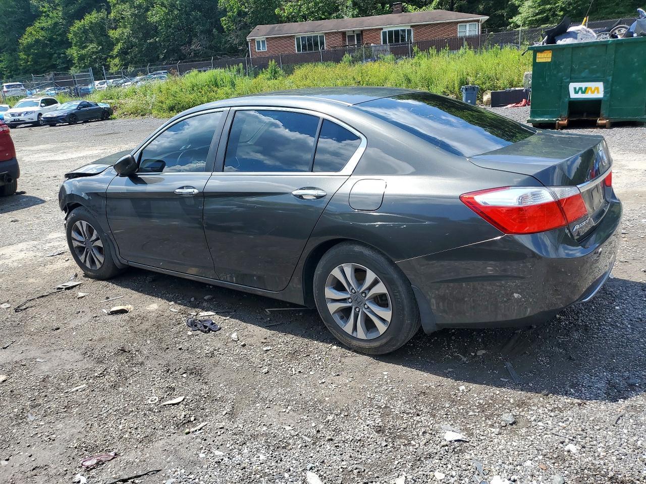 2013 Honda Accord Lx - Image 2