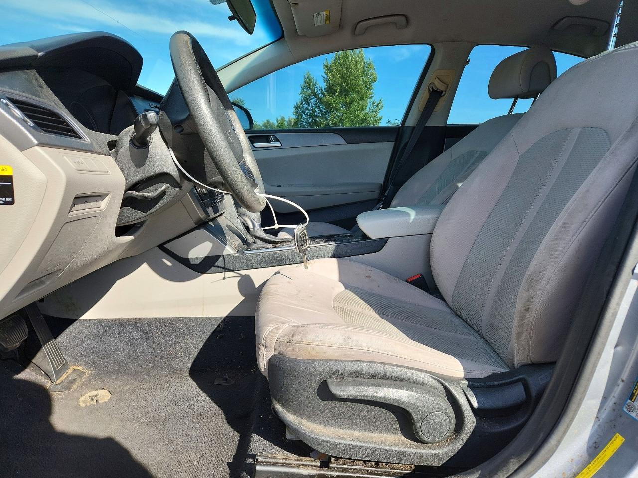2015 Hyundai Sonata Se - Фото 7