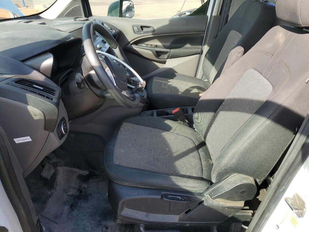 2020 Ford Transit Connect Xl - Фото 7