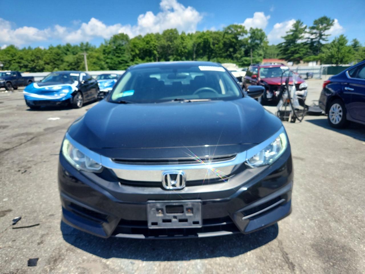 2018 Honda Civic Lx - Image 5
