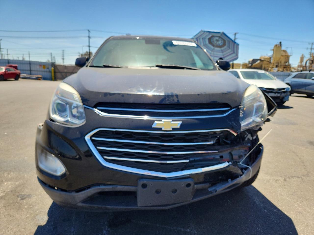 2017 Chevrolet Equinox Lt - Фото 5