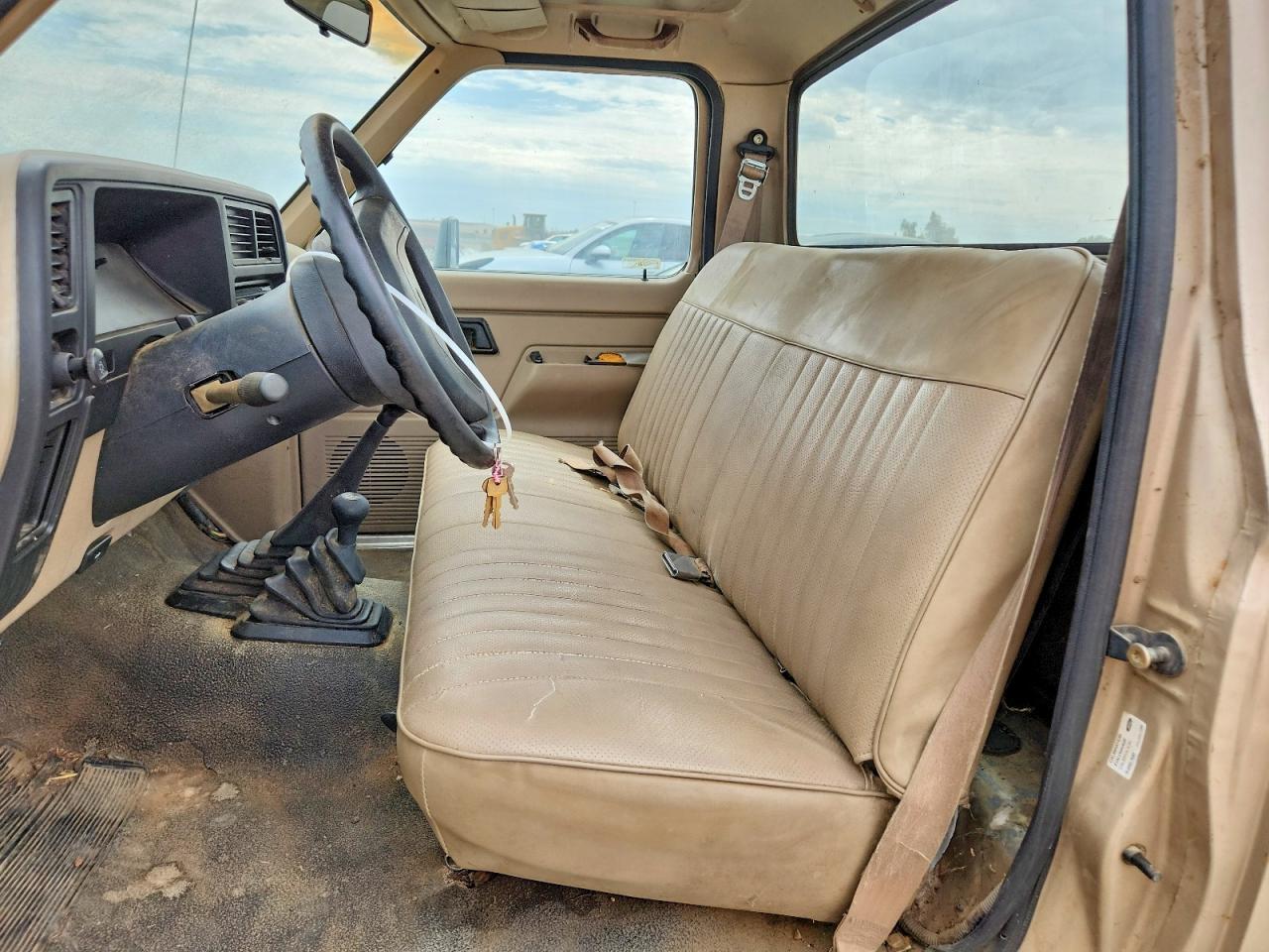 1988 Ford Bronco U100 - Фото 7