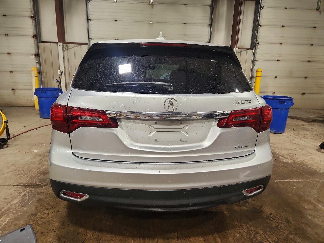 2014 Acura Mdx - Image 6