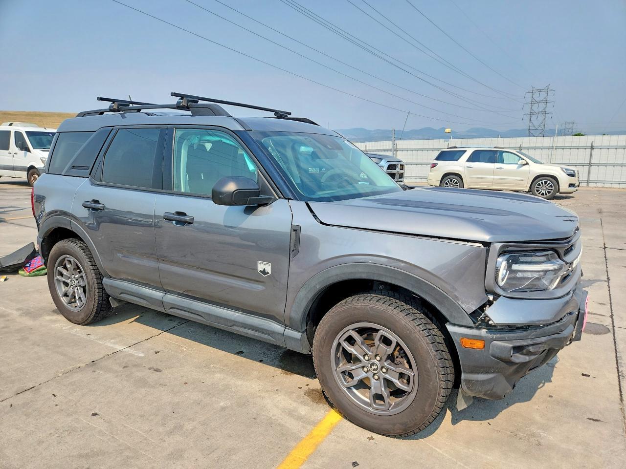 2022 Ford Bronco Sport Big Bend - Фото 4
