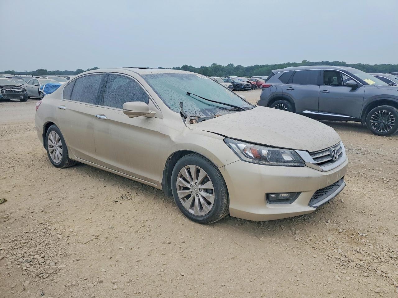 2014 Honda Accord Exl - Image 4