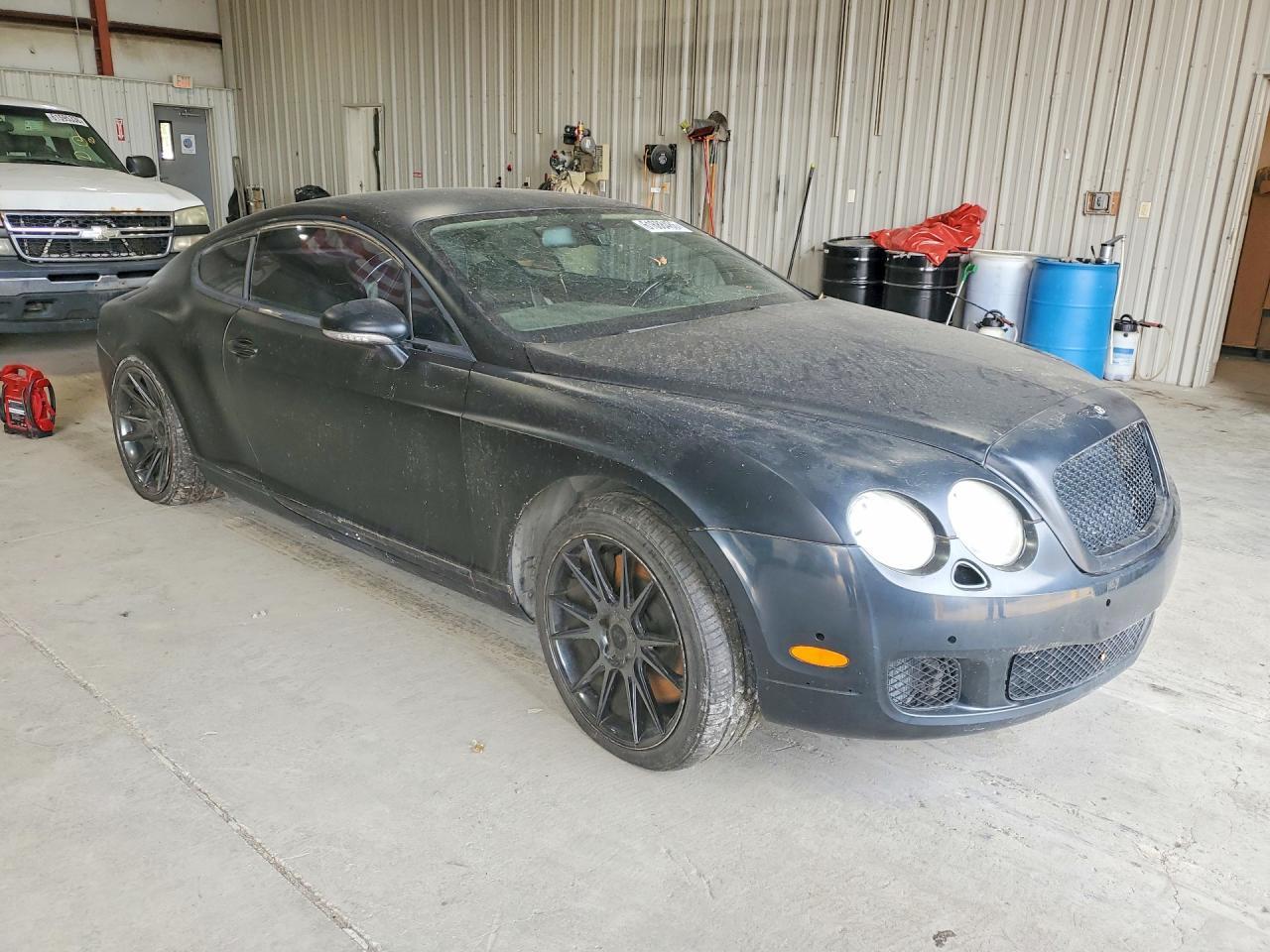 2005 Bentley Continental Gt - Фото 4