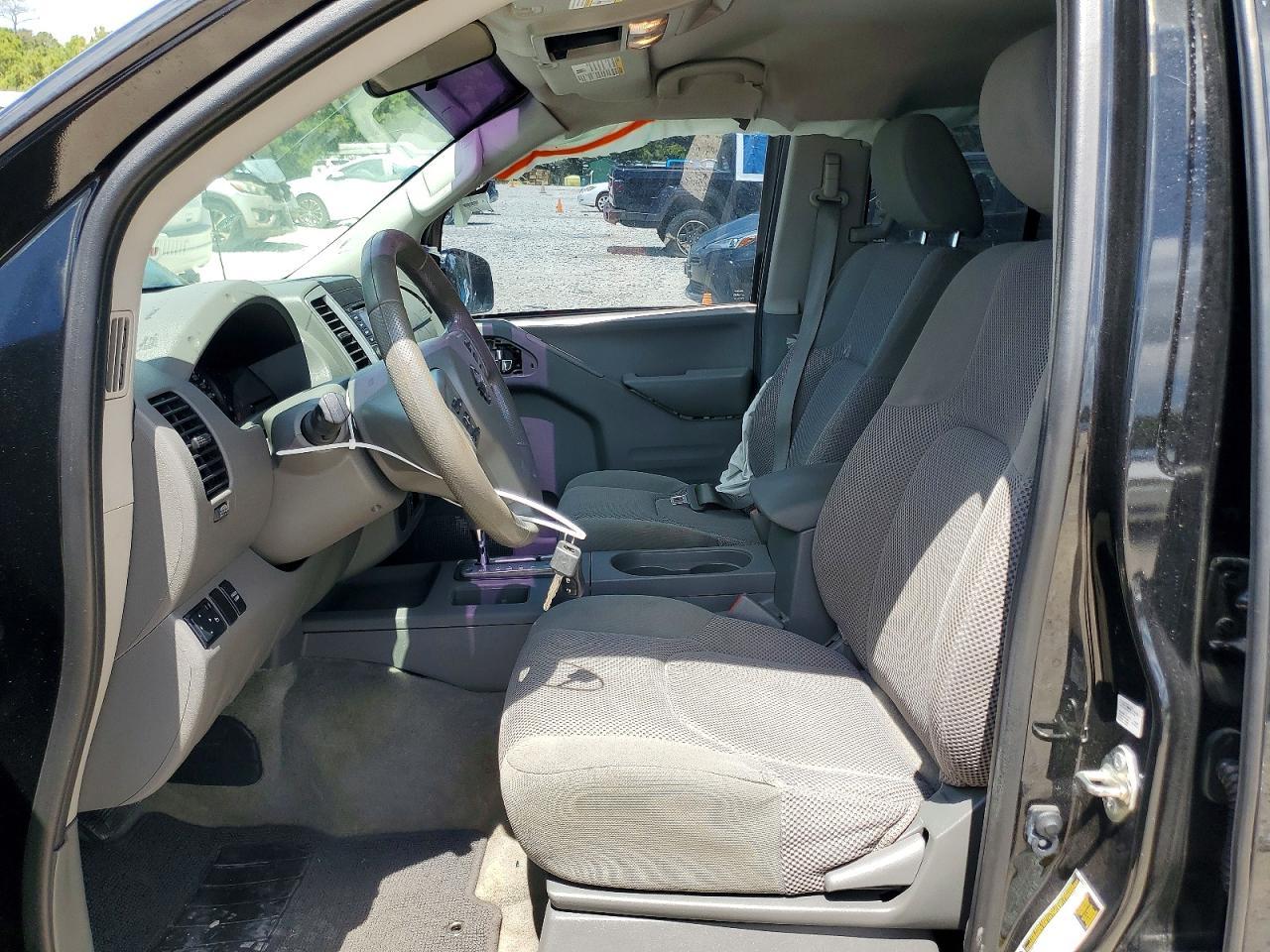 2018 Nissan Frontier Sv - Фото 7