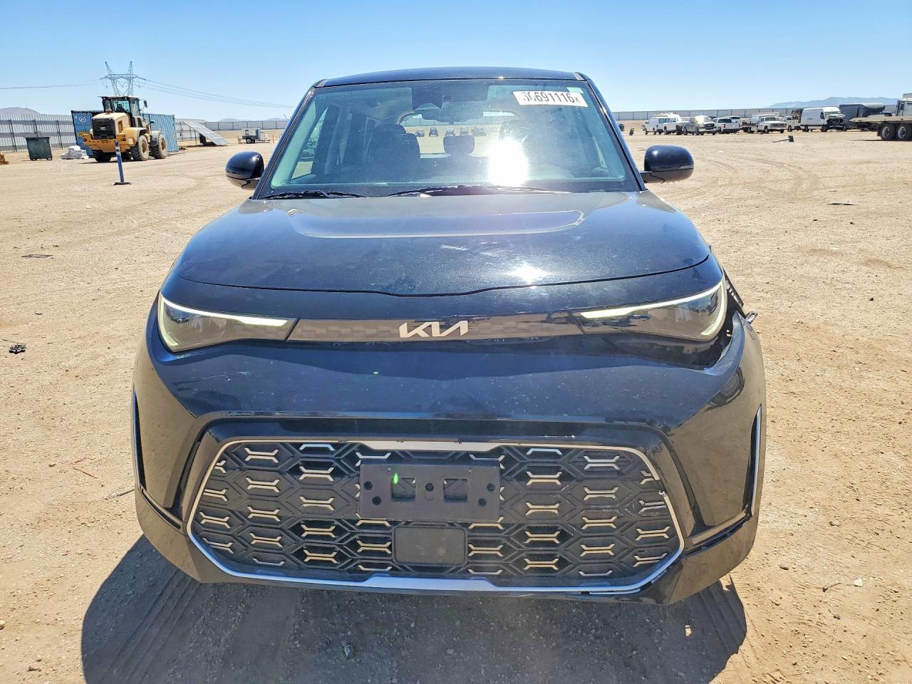 2025 Kia Soul Gt Line - Фото 5