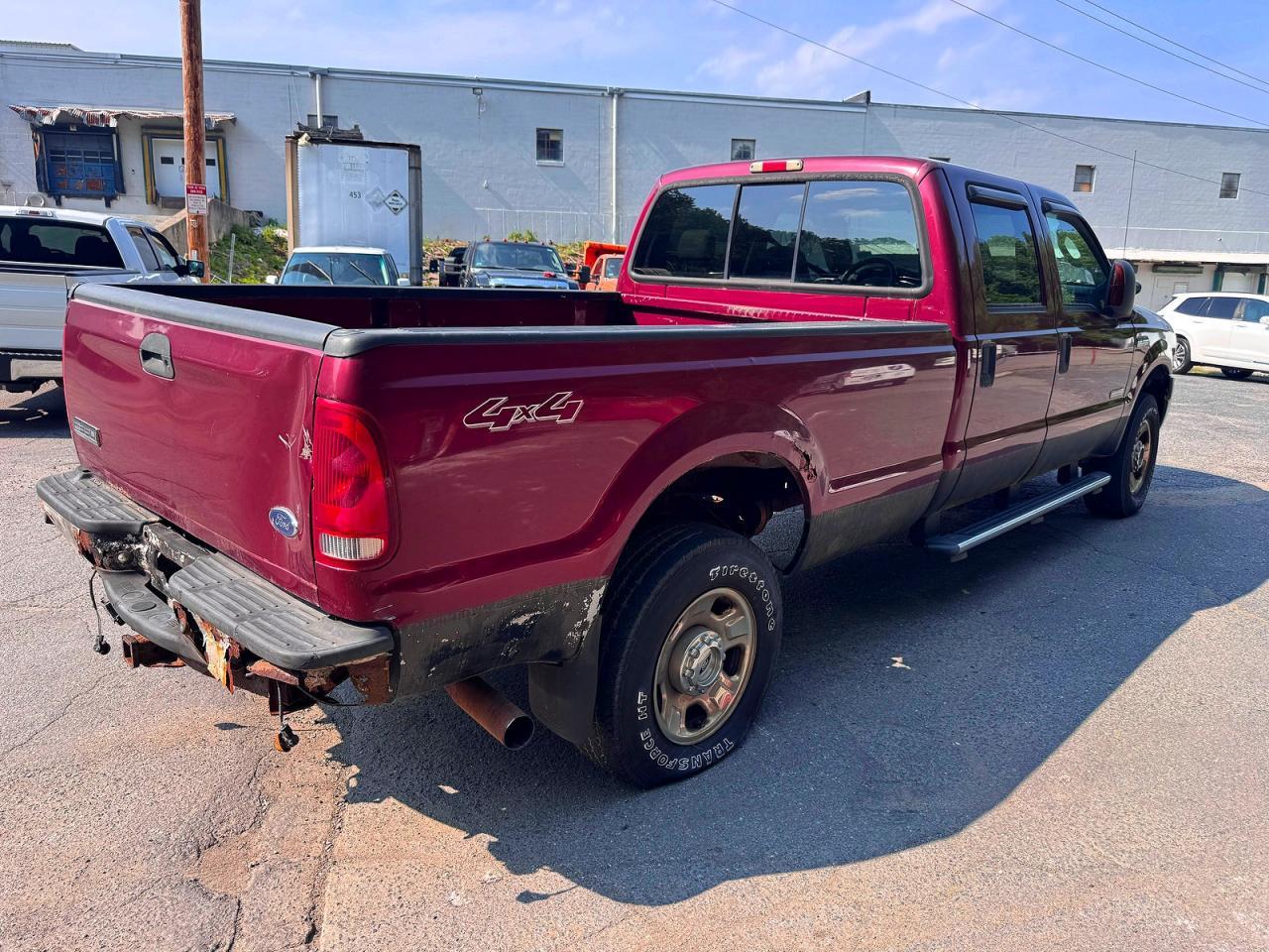 2006 Ford F350 Srw S - Фото 4