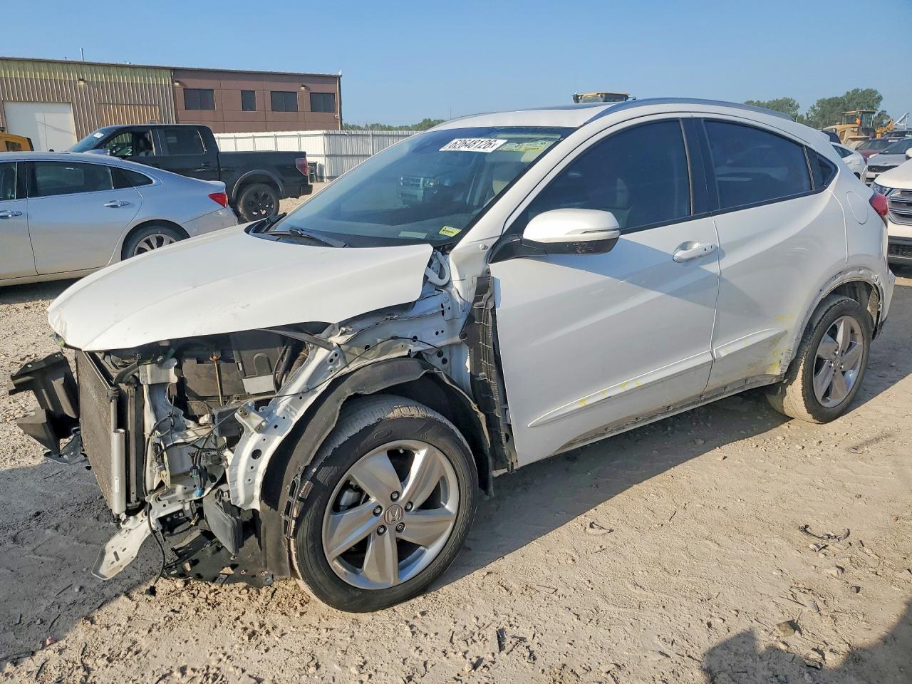 2019 Honda Hr-V Ex