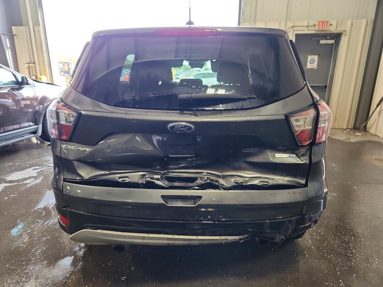 2017 Ford Escape Se - Фото 6