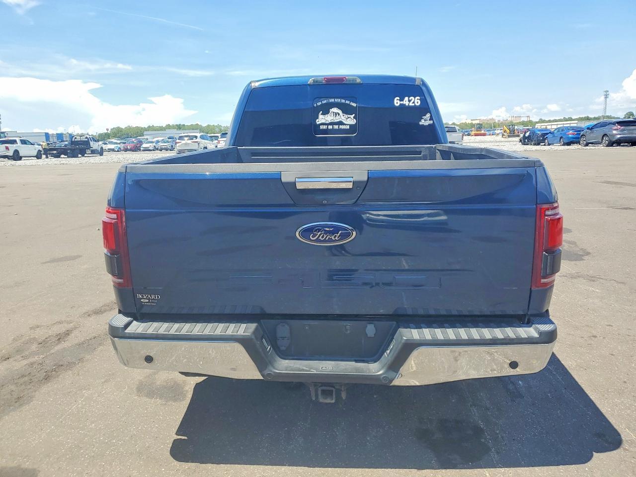 2018 Ford F150 Super Cab - Фото 6