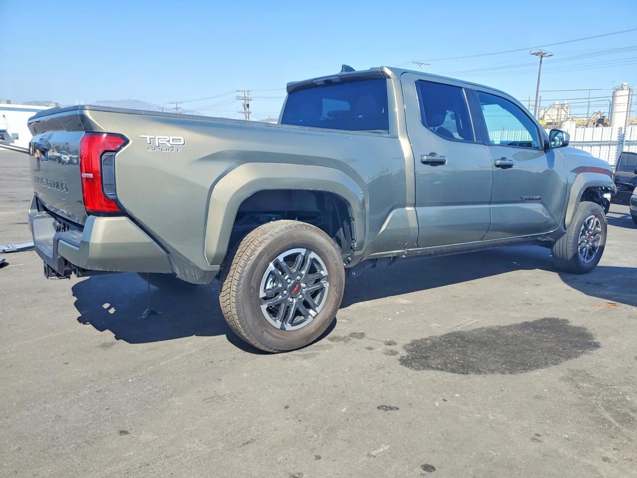 2025 Toyota Tacoma Trd Sport - Фото 3
