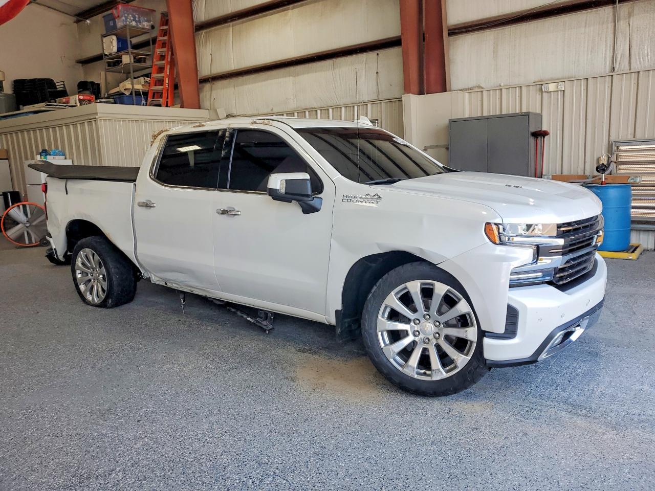 2019 Chevrolet Silverado K1500 High Country - Фото 4