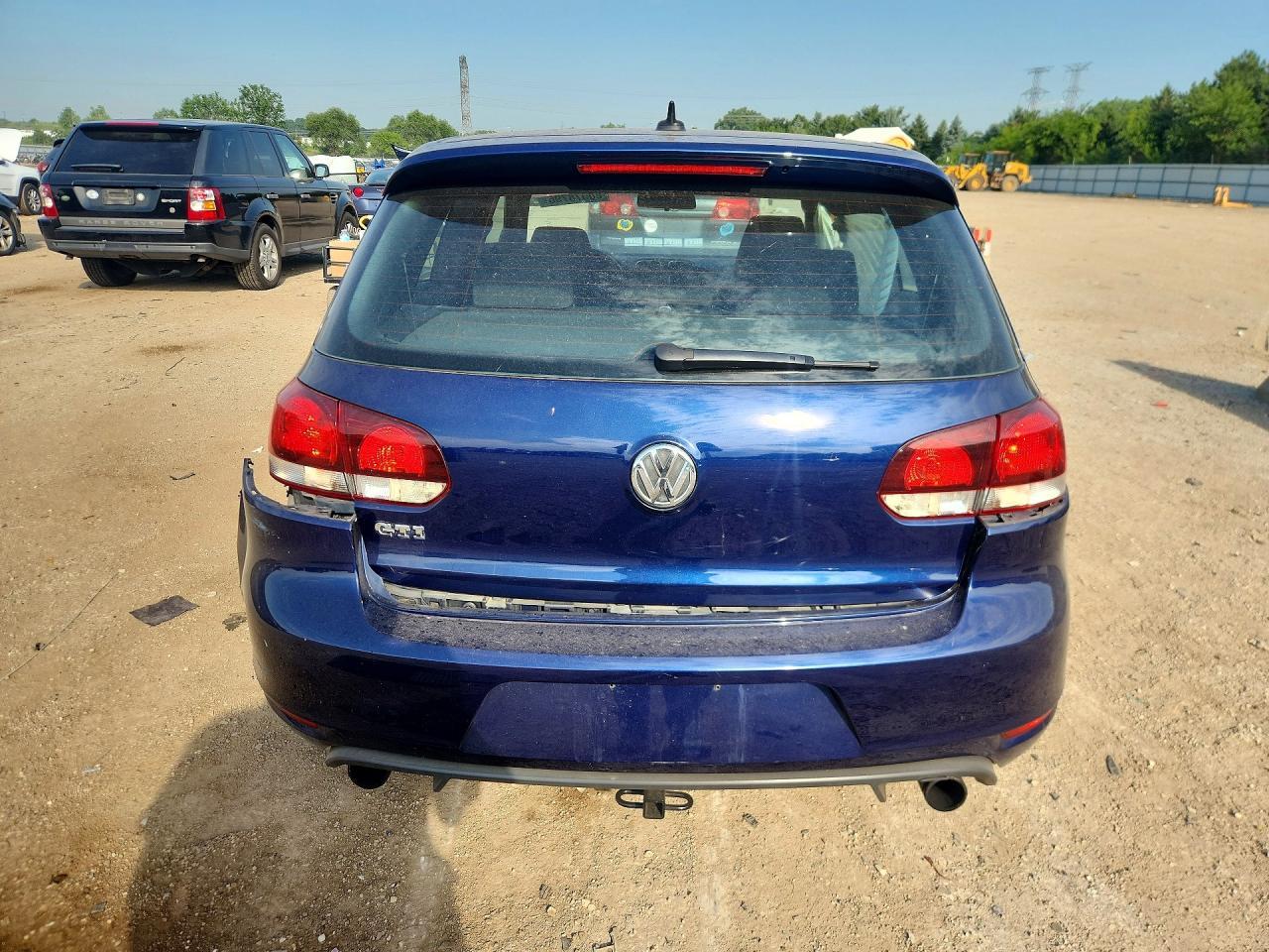 2011 Volkswagen Gti - Image 6