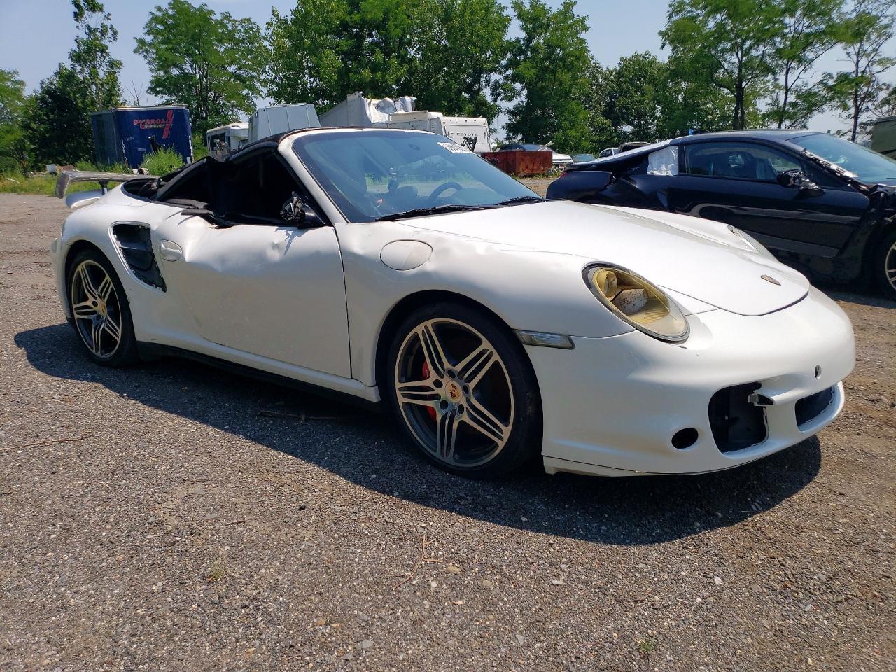 2008 Porsche 911 Turbo - Фото 4