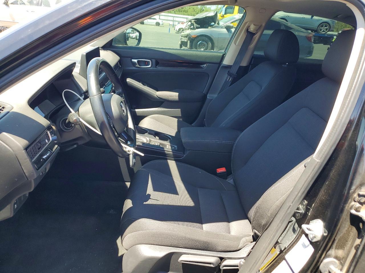 2023 Honda Civic Ex - Image 7