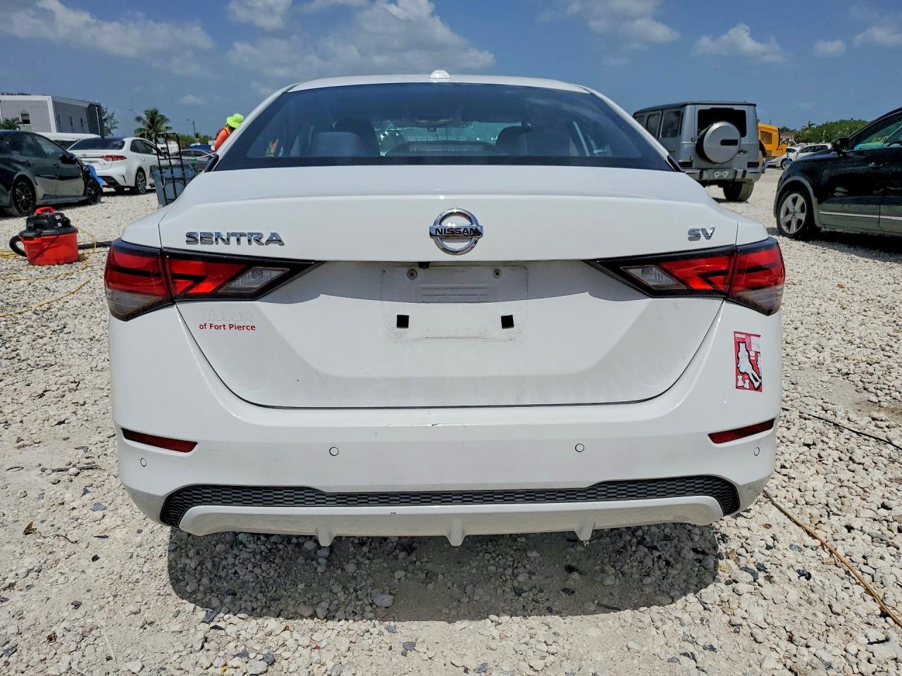 2022 Nissan Sentra Sv - Фото 6