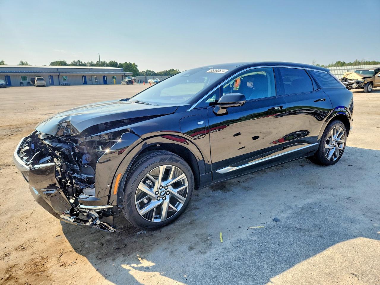 2026 Cadillac Optiq Luxury