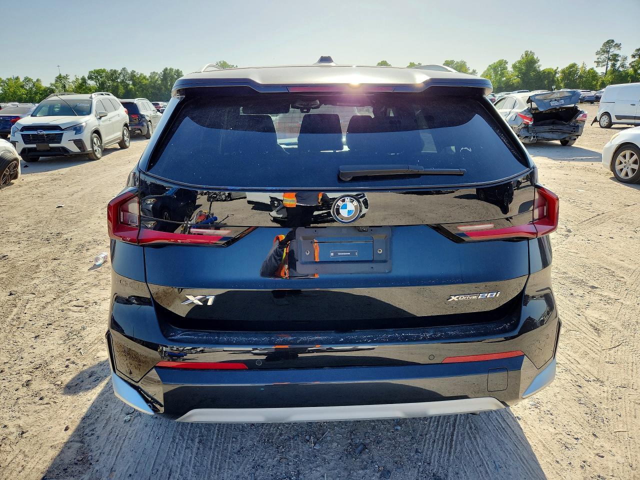 2025 BMW X1 xDrive28I - Фото 6