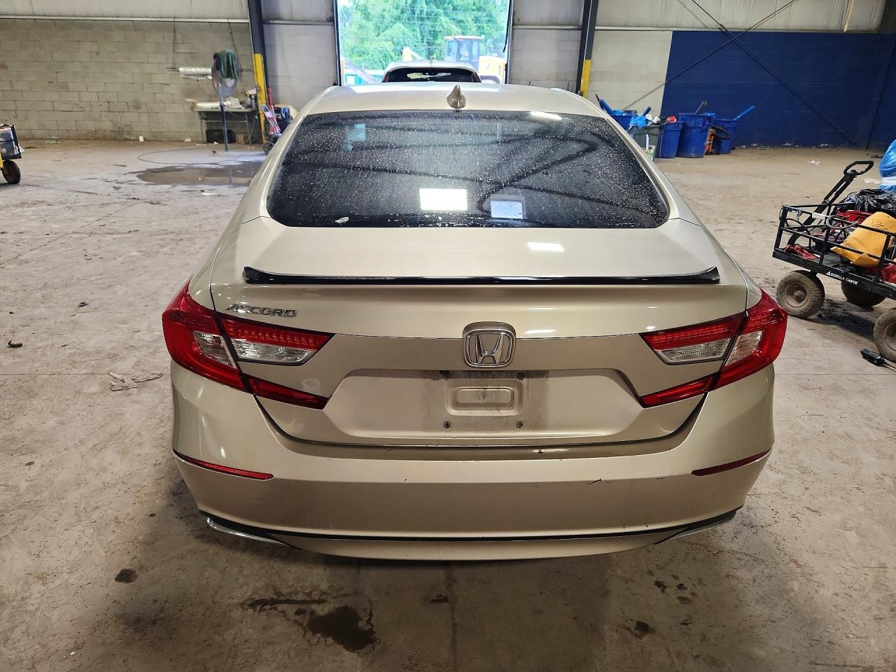 2020 Honda Accord Lx - Image 6