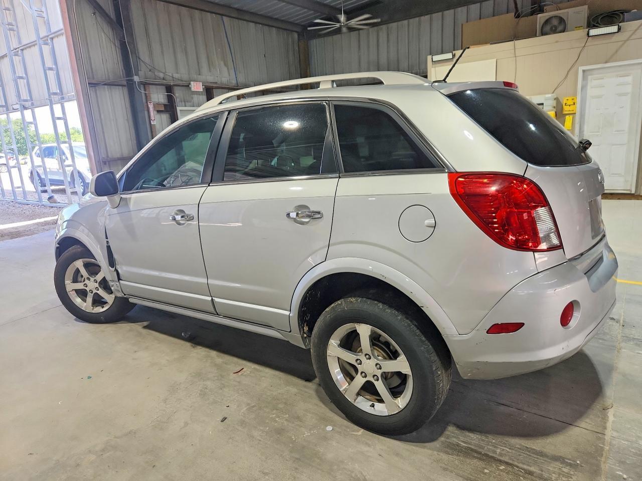 2014 Chevrolet Captiva Lt - Фото 2