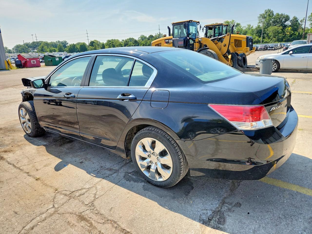 2010 Honda Accord Ex - Image 2