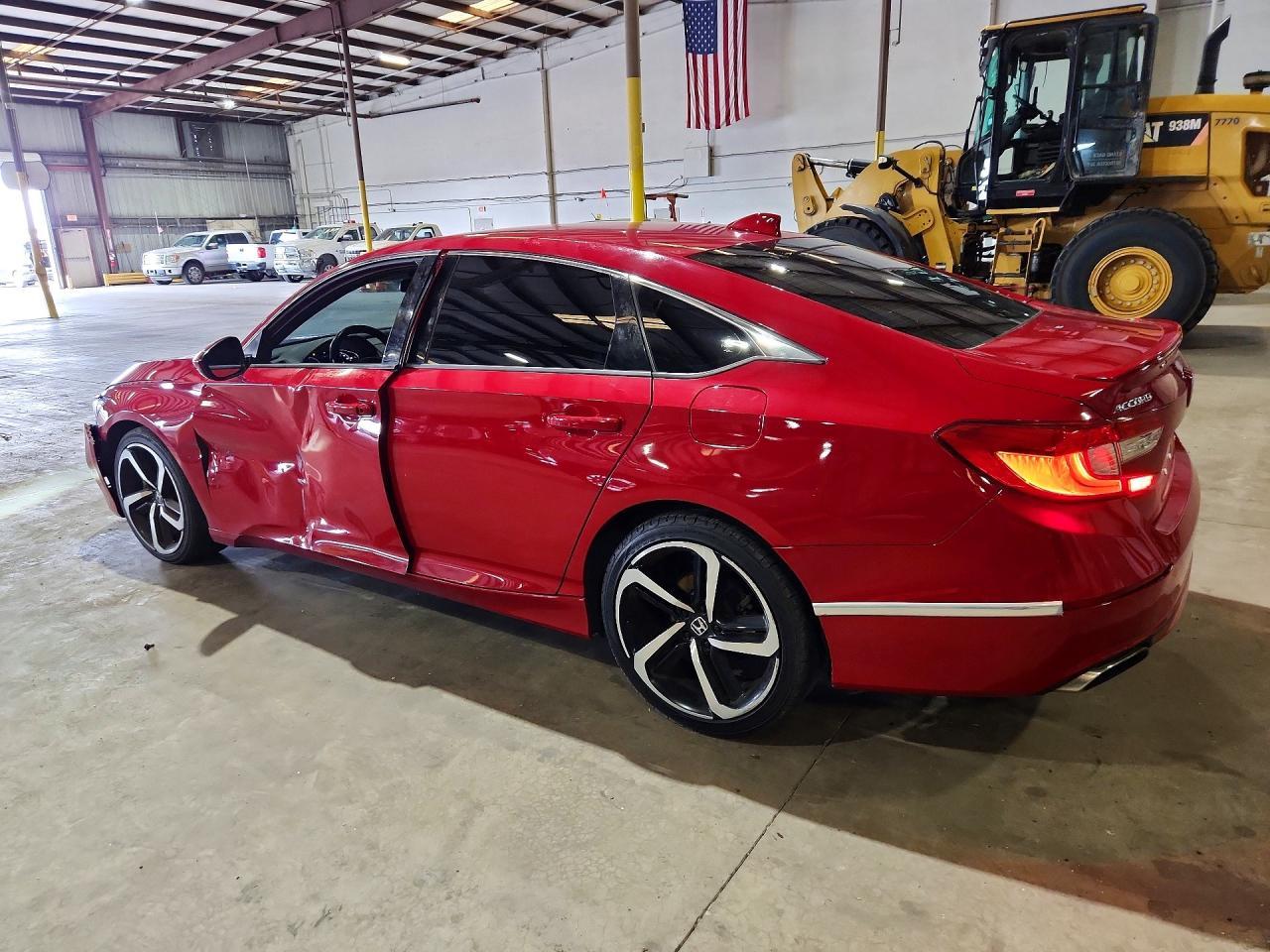 2018 Honda Accord Sport - Фото 2