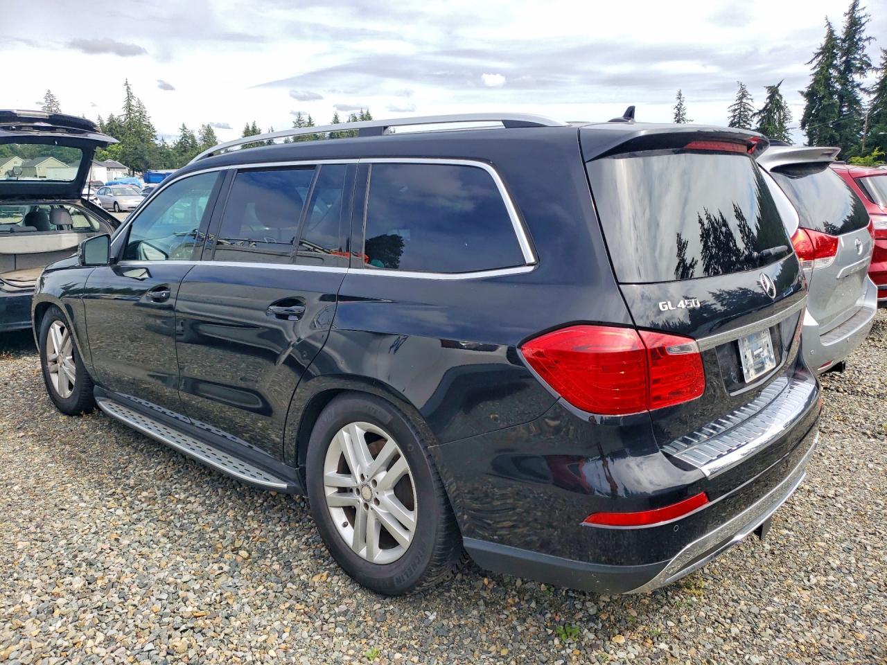 2014 Mercedes-Benz Gl 450 4Matic - Image 2