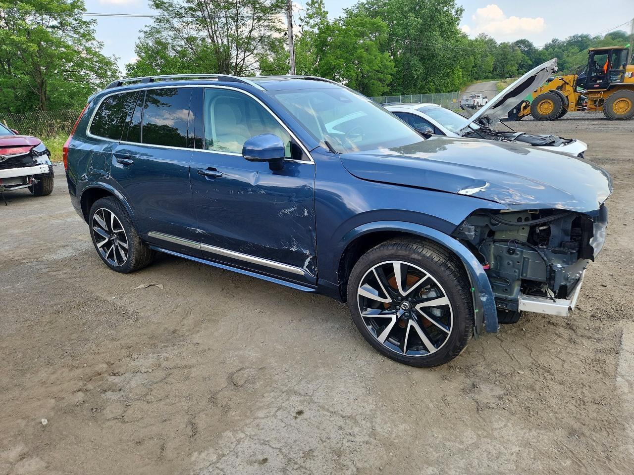 2024 Volvo Xc90 Plus - Фото 4
