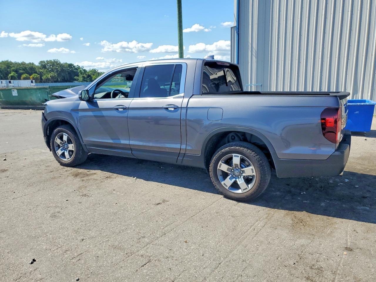 2026 Honda Ridgeline Rtl - Фото 2