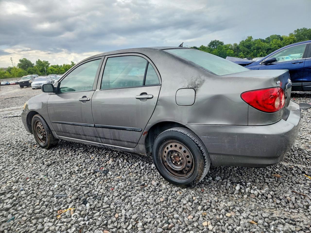 2005 Toyota Corolla Ce - Фото 2