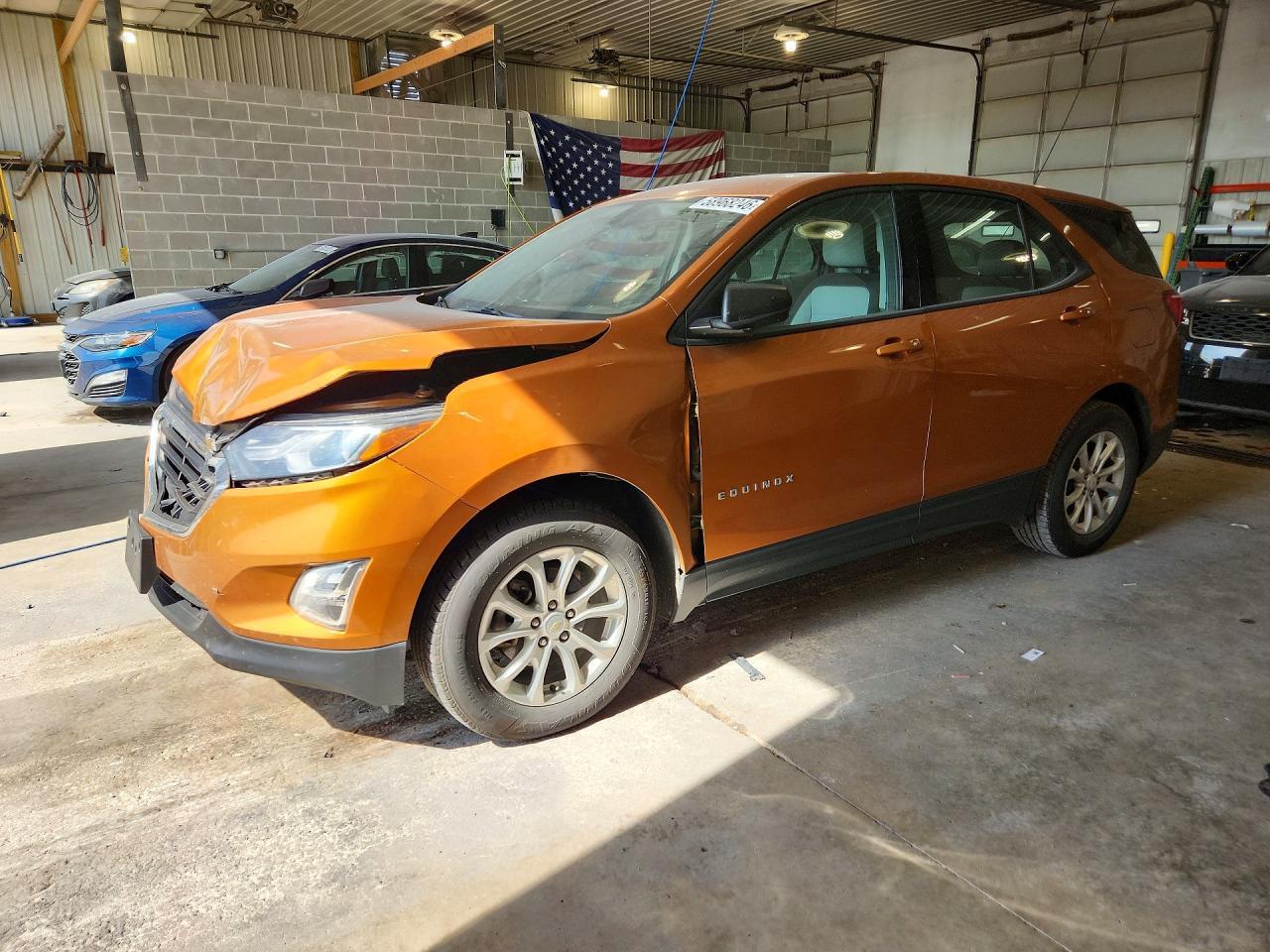 2019 Chevrolet Equinox Ls