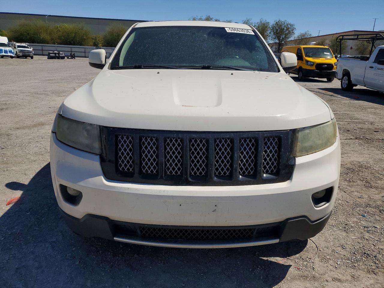2012 Jeep Grand Cherokee Laredo - Image 5